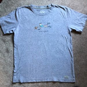 Life is good boys T-shirt